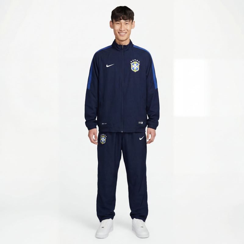 Nike x Brazil Vintage Jacket 2014
