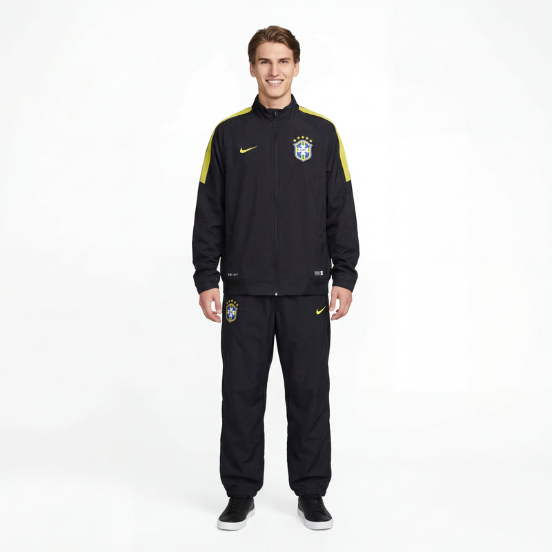 Nike x Brazil Vintage Jacket 2014