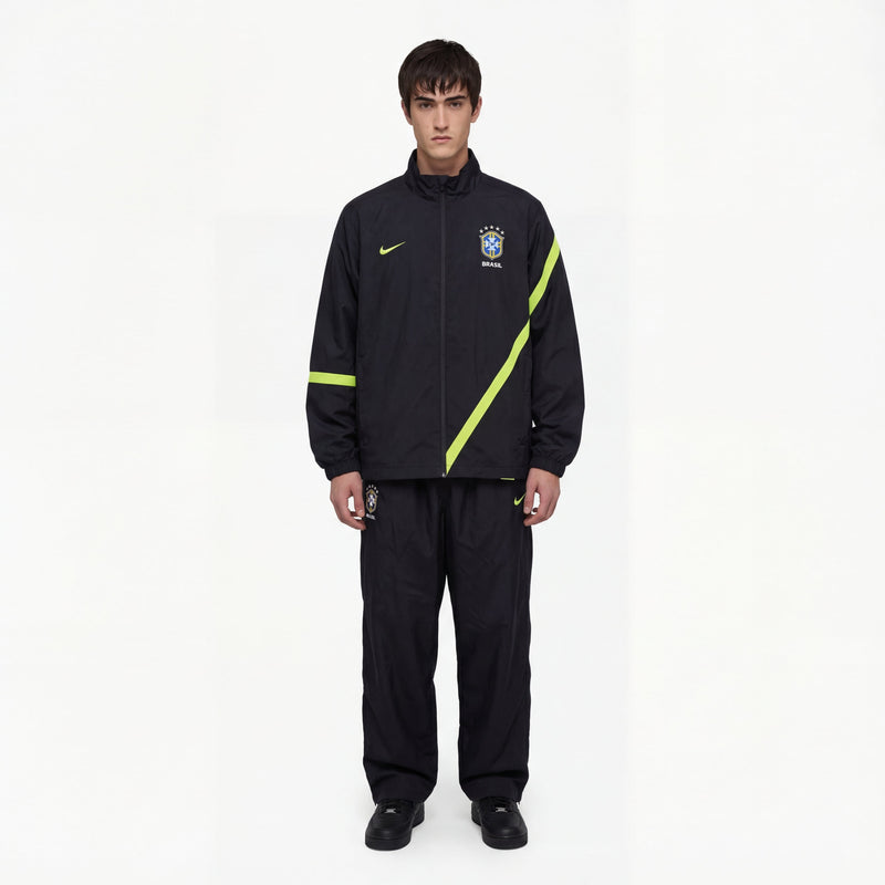 Nike x Brazil Vintage Jacket 2014