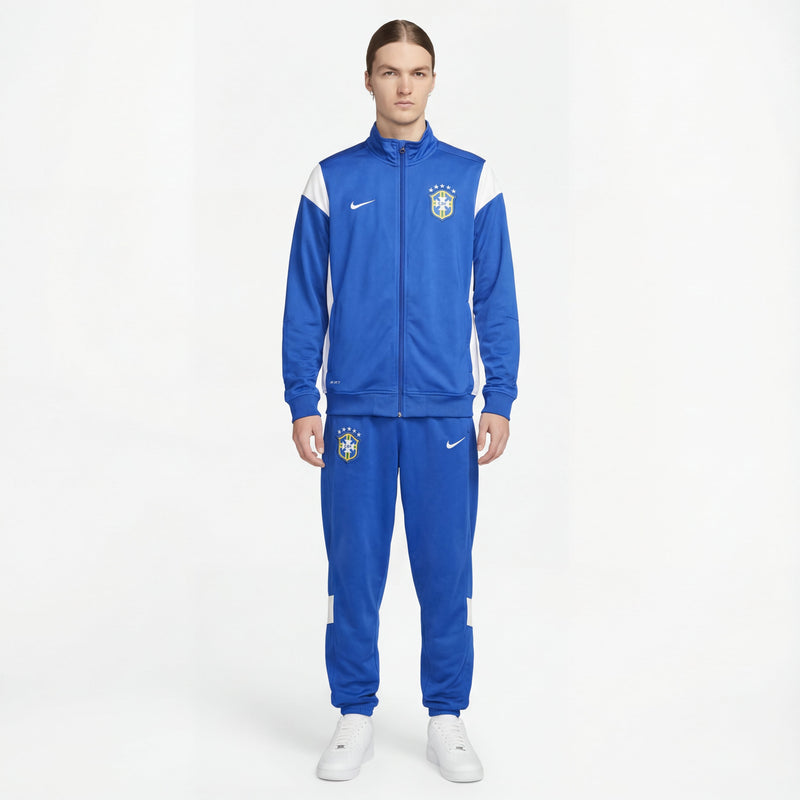 Nike x Brazil Vintage Premium Jacket 2014