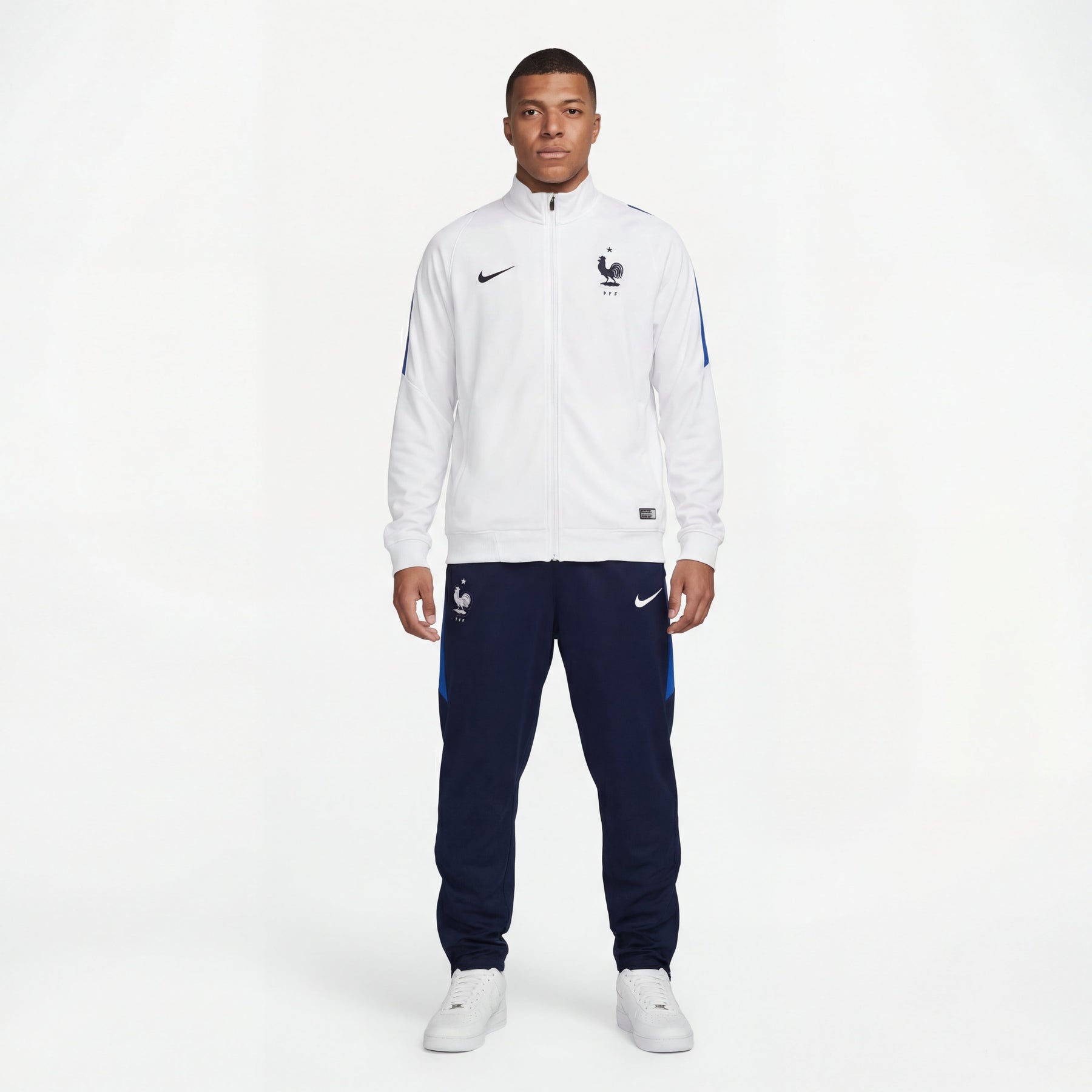 Nike x France Vintage Jacket 2010