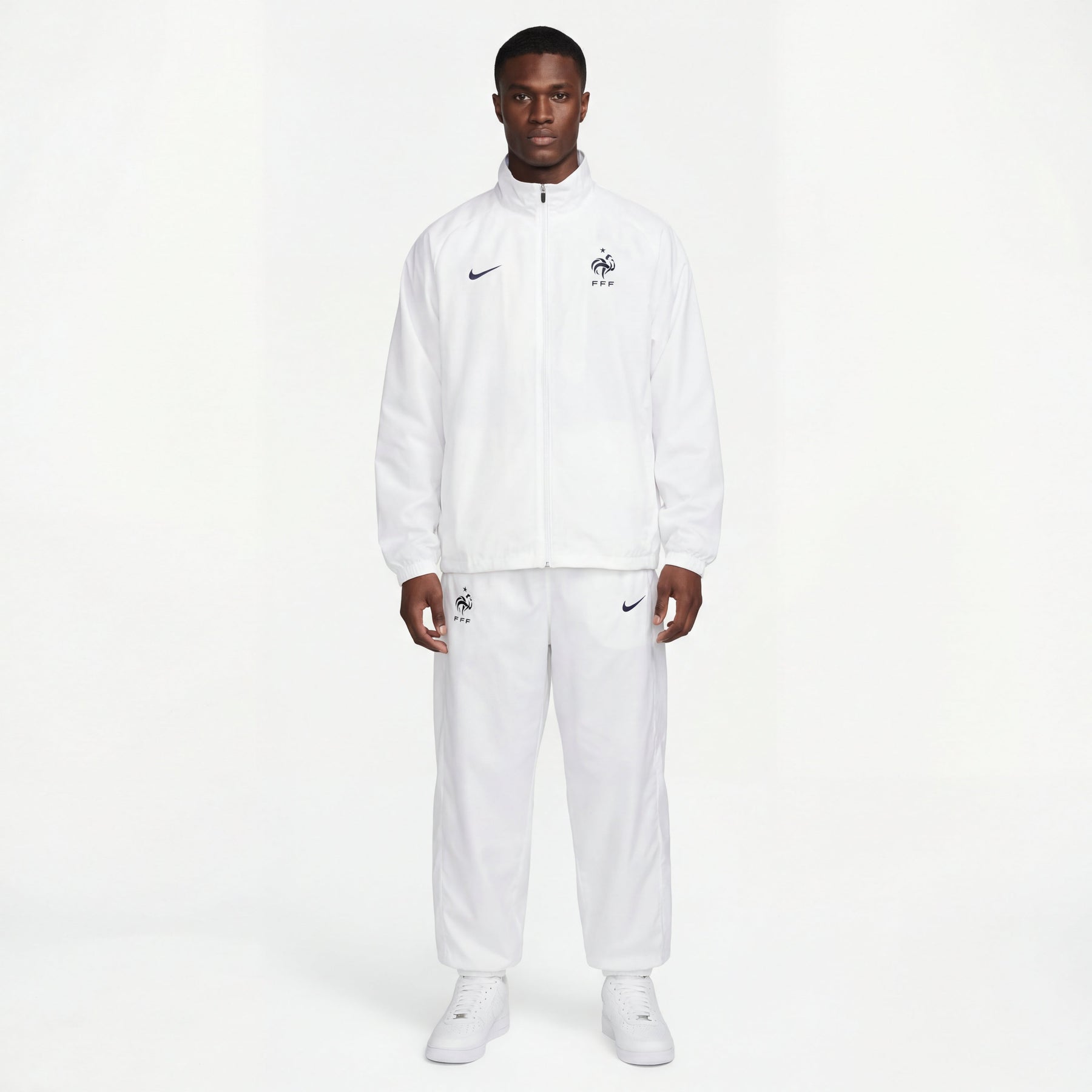 Nike x France Vintage Jacket 2010