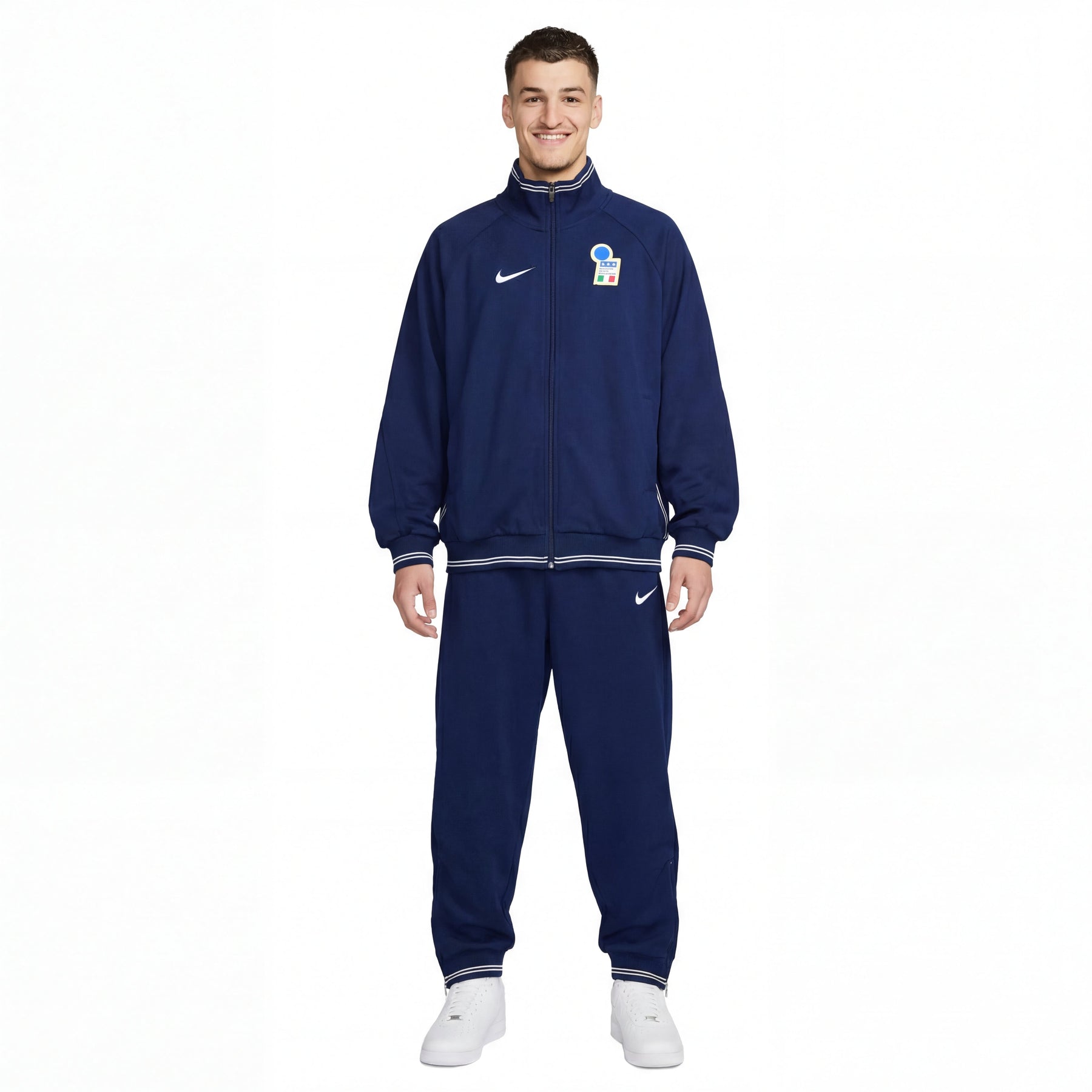 Nike x Italy Vintage Jacket 2006