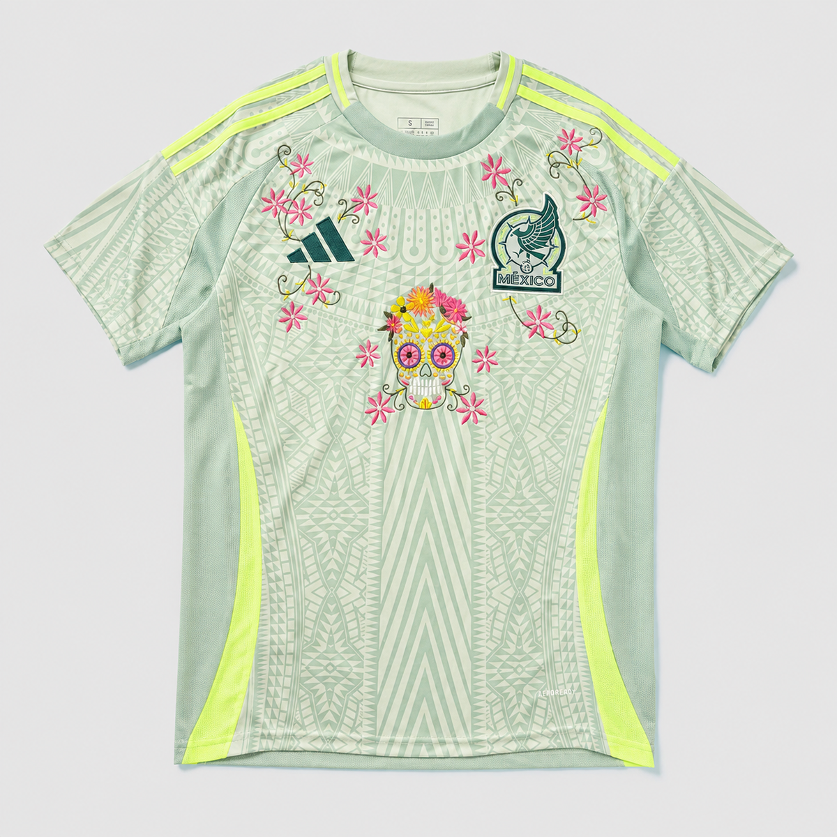Embroidered Away 24/25 Men’s Shirt