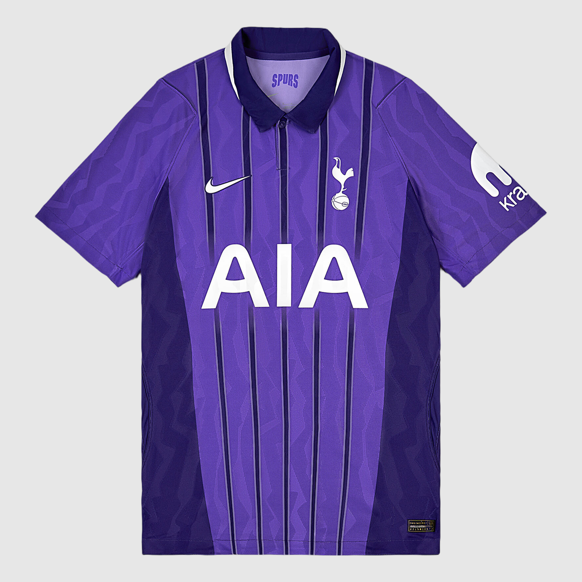 Third 26/27 Player Edition Shirt