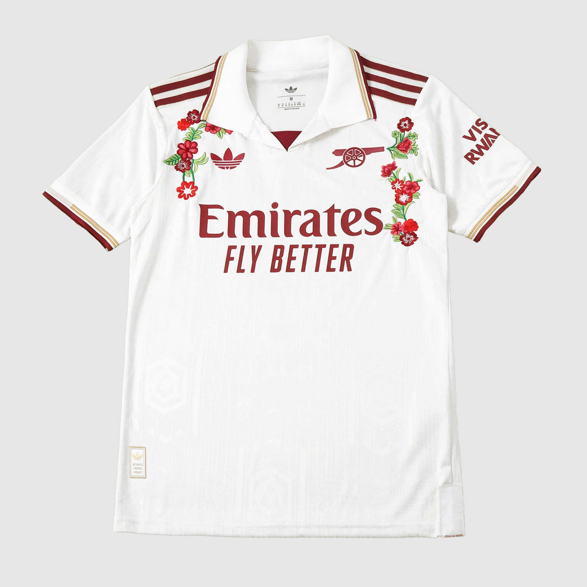 Embroidered Third 25/26 Player Edition Shirt