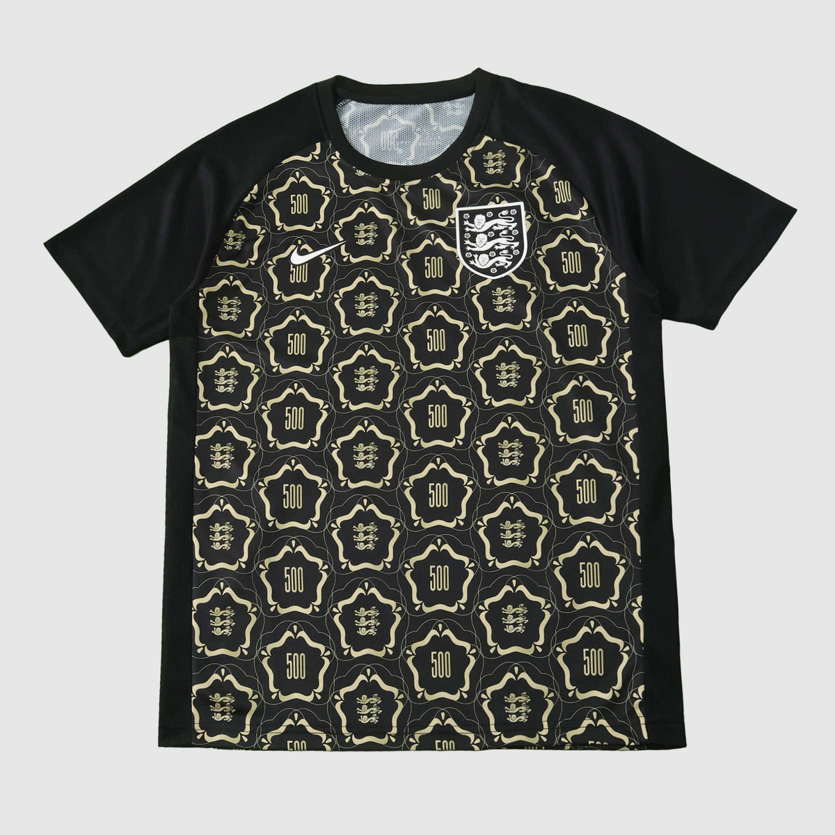 500th Anniversary Black 26/27 Men’s Shirt