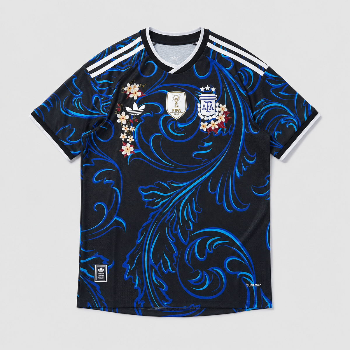Embroidered Away 26/27 Player Edition Shirt