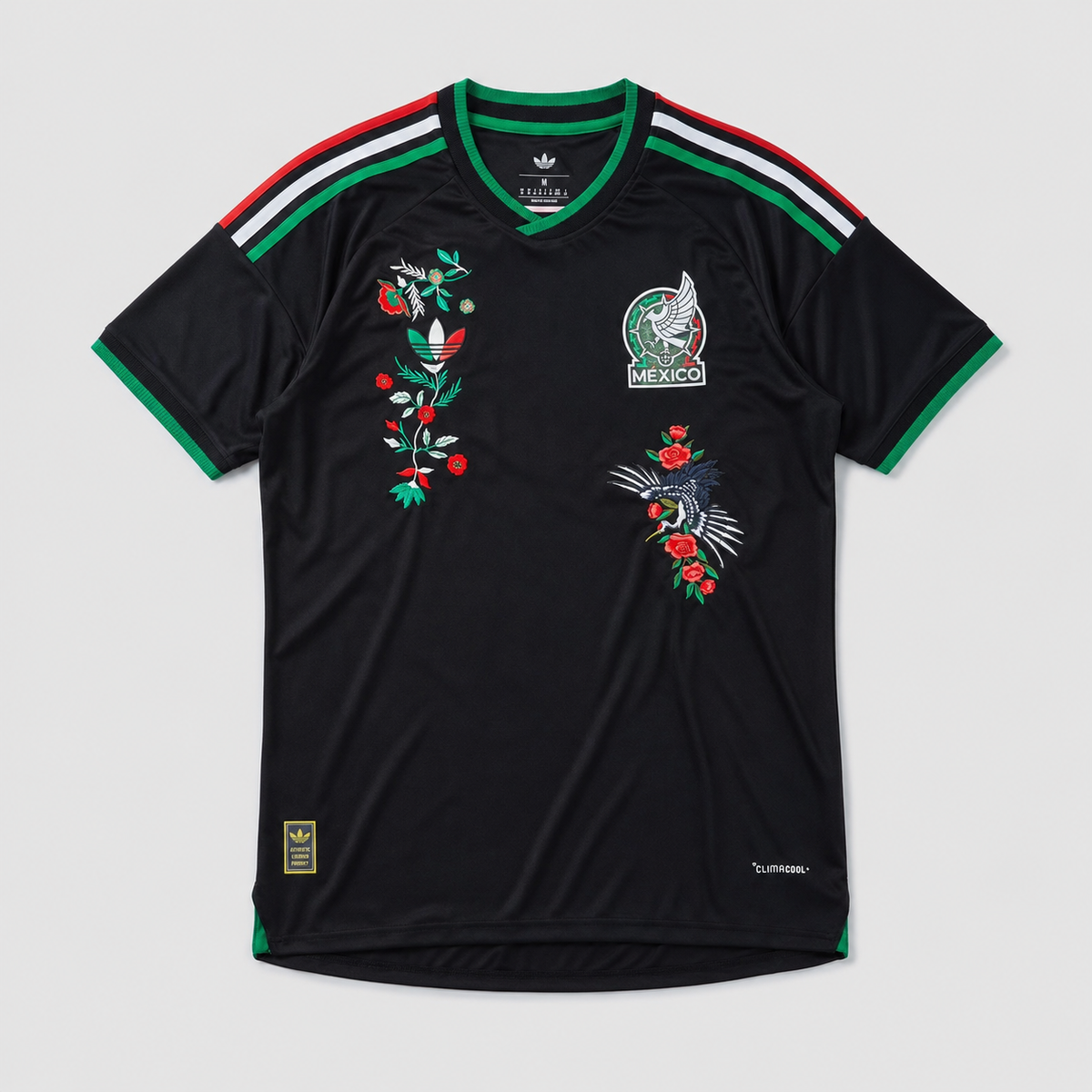 Embroidered Third 26/27 Player Edition Shirt