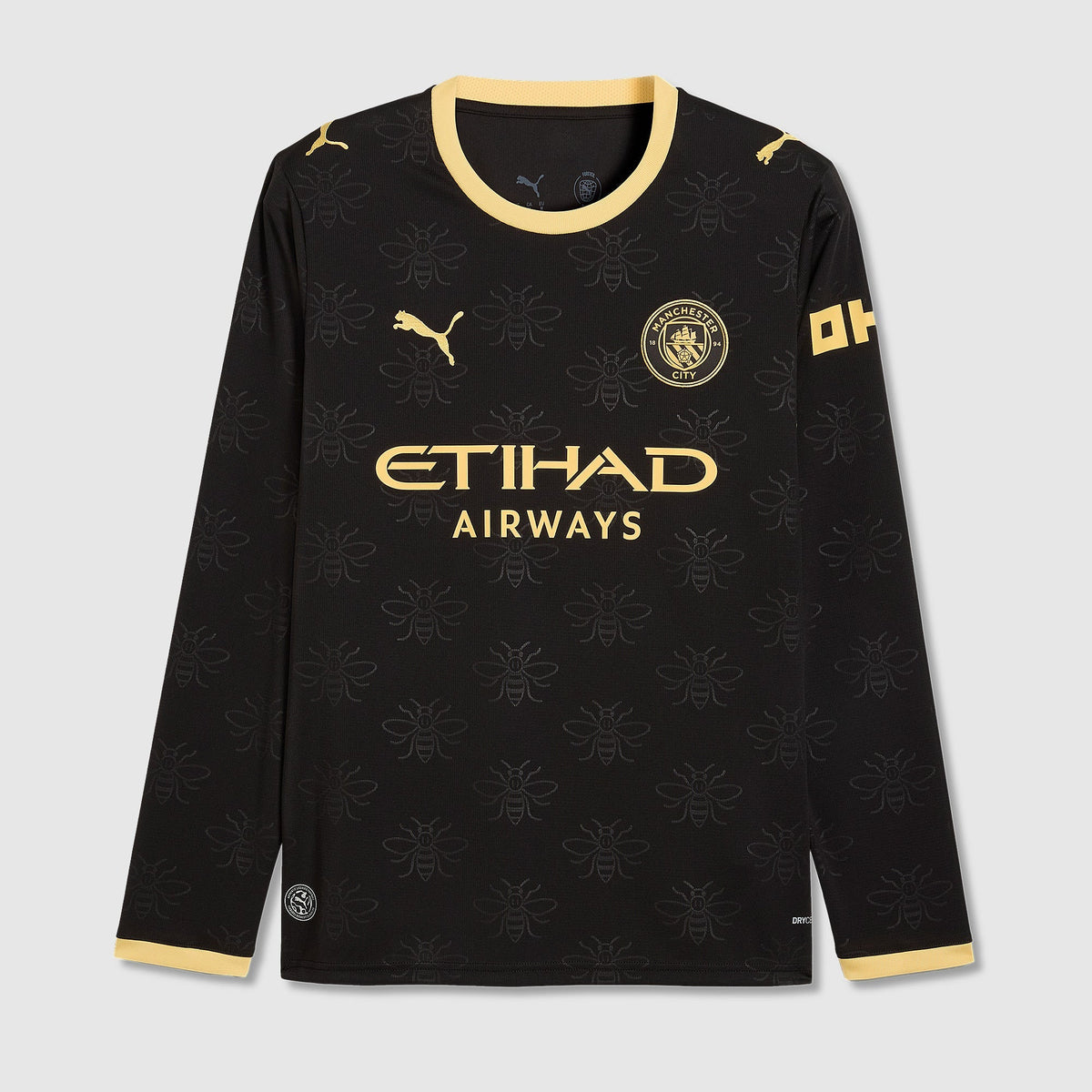 Away 26/27 Player Edition Long Sleeve Shirt