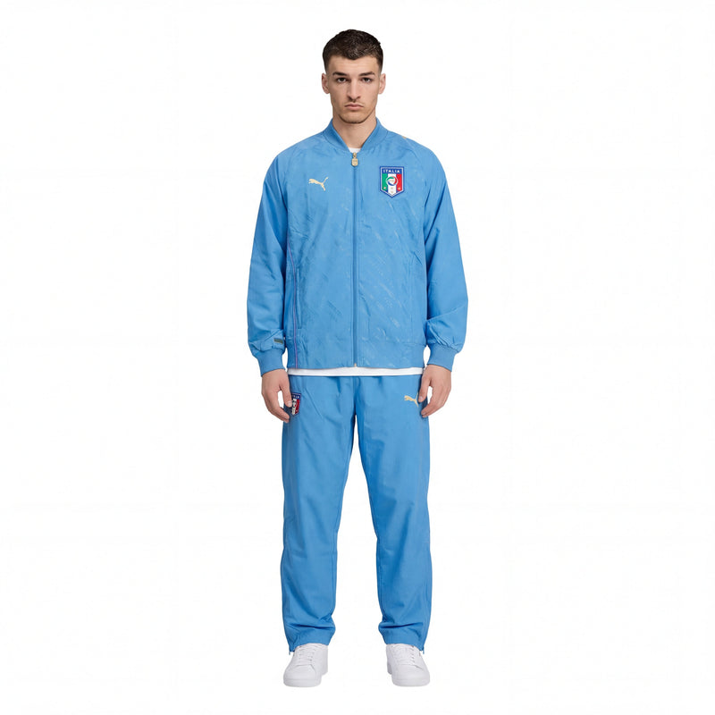 Puma x Italy Vintage Jacket 2014
