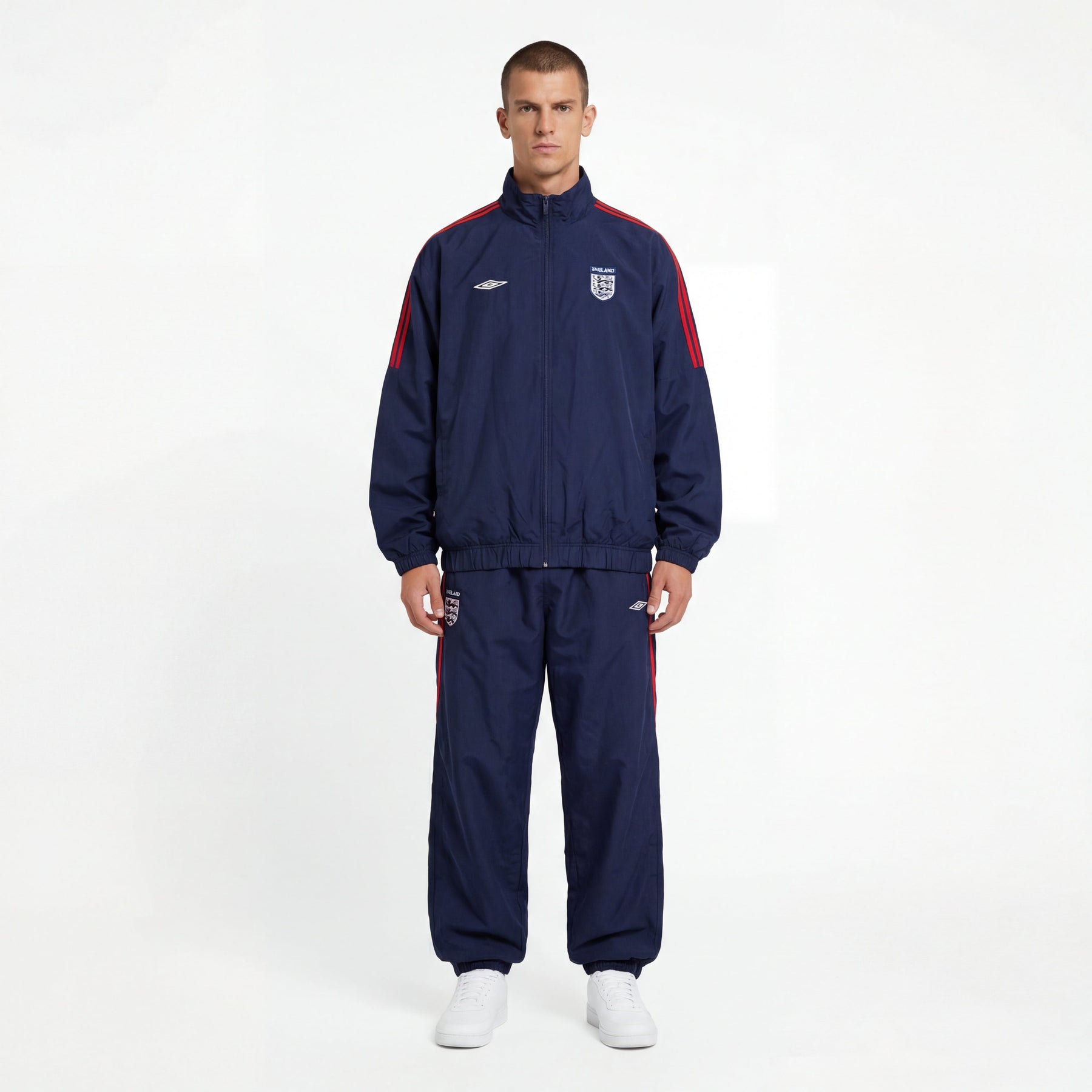 Umbro x England Vintage Jacket 2006