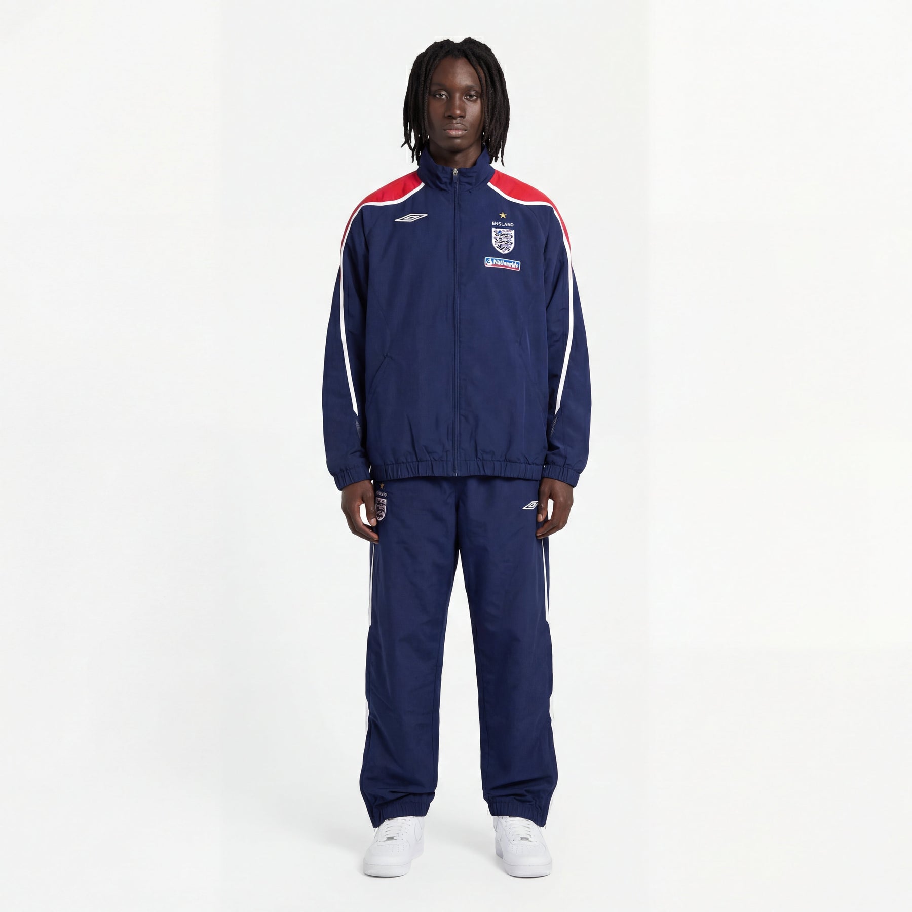 Umbro x England Vintage Jacket 2006