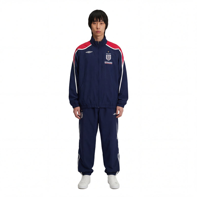 Umbro x England Vintage Jacket 2010