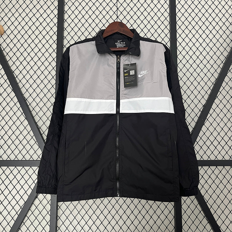 Windbreaker Nike 24/25 - Preto